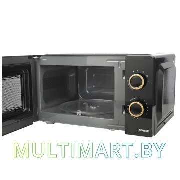 Микроволновая печь CENTEK CT-1559 (черный) картинка 5